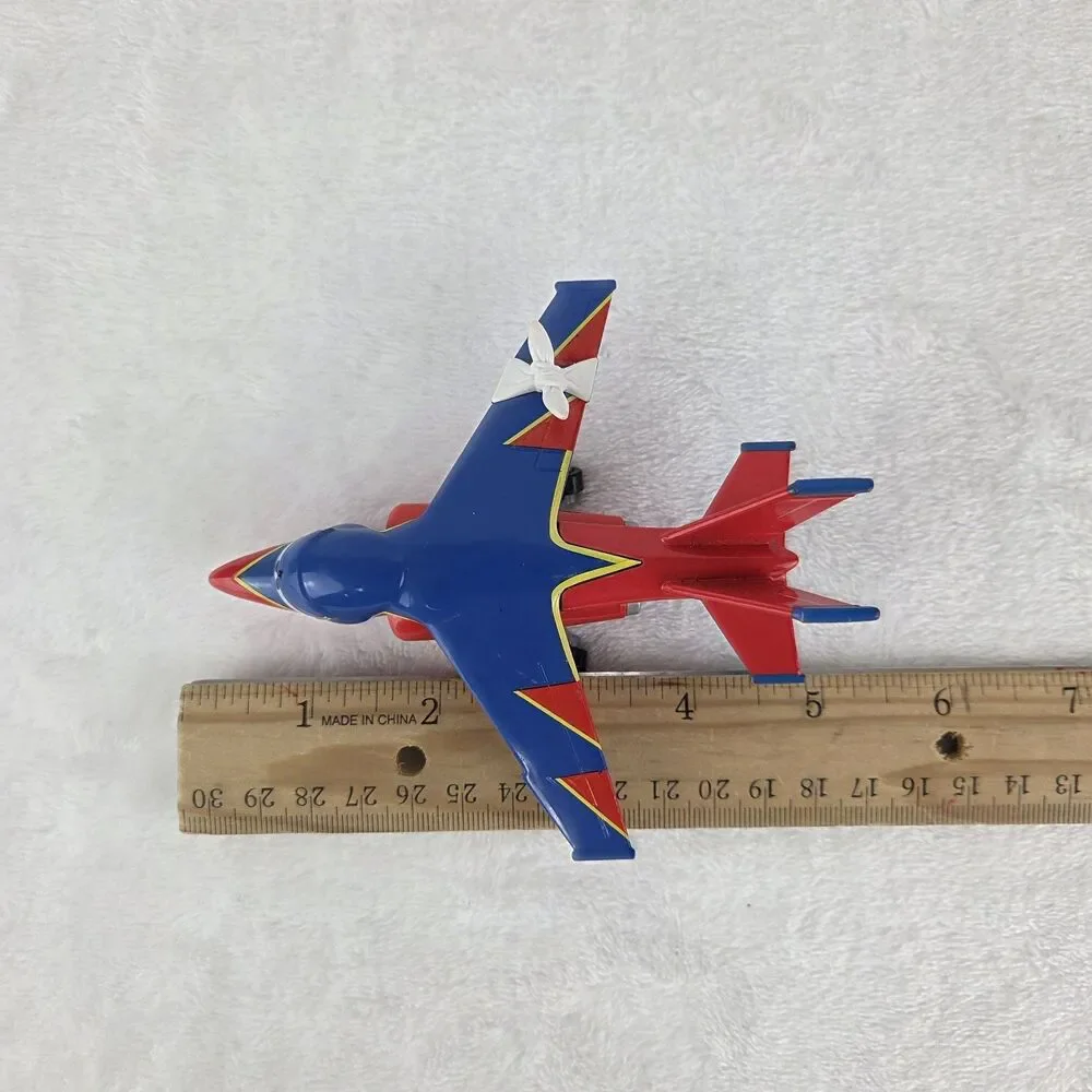 Disney Pixar Cars Take Flight Falcon Hawk‎ Black With Bandage 2011 Loose Diecast